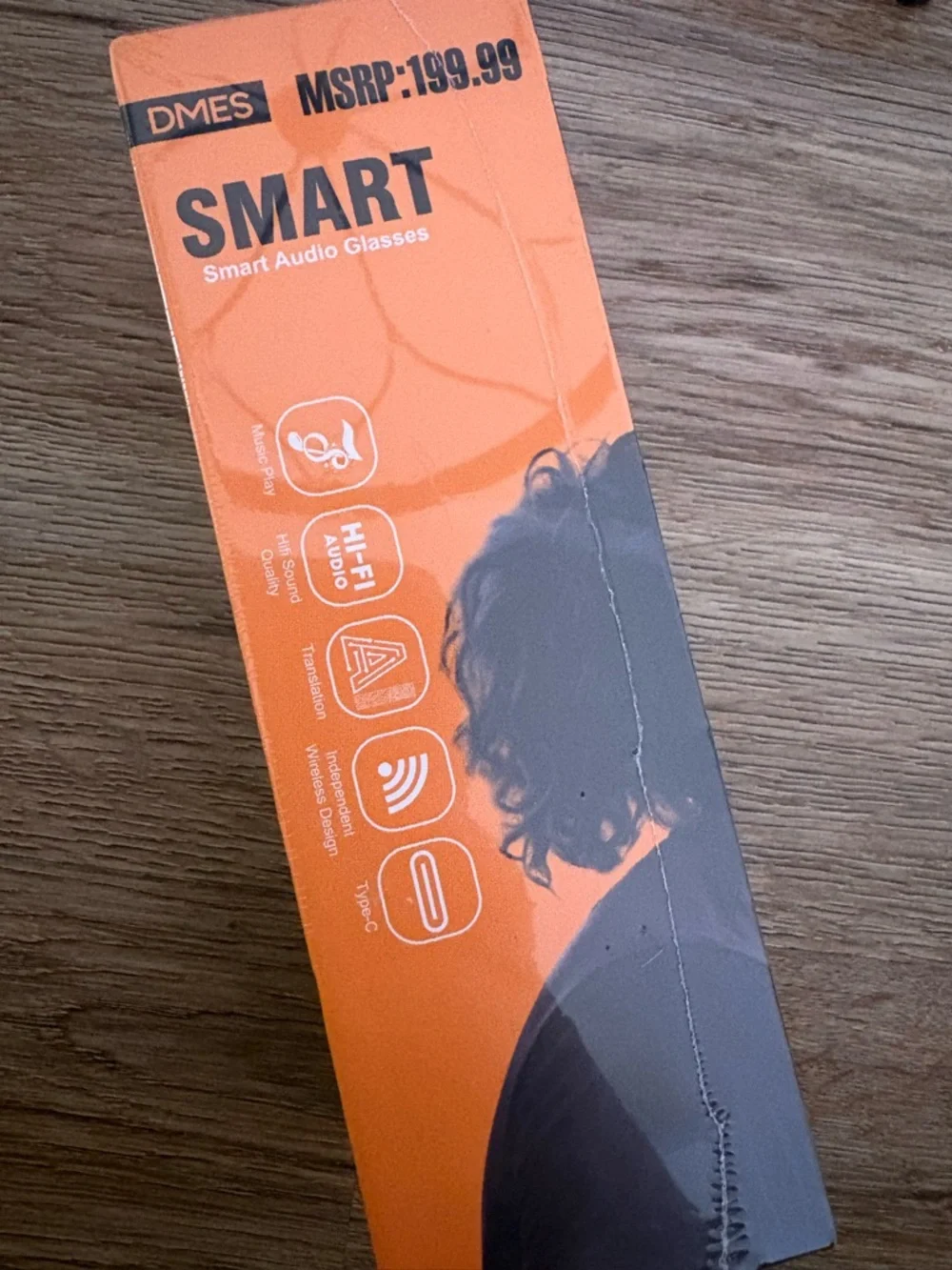 AI Smart Glasses